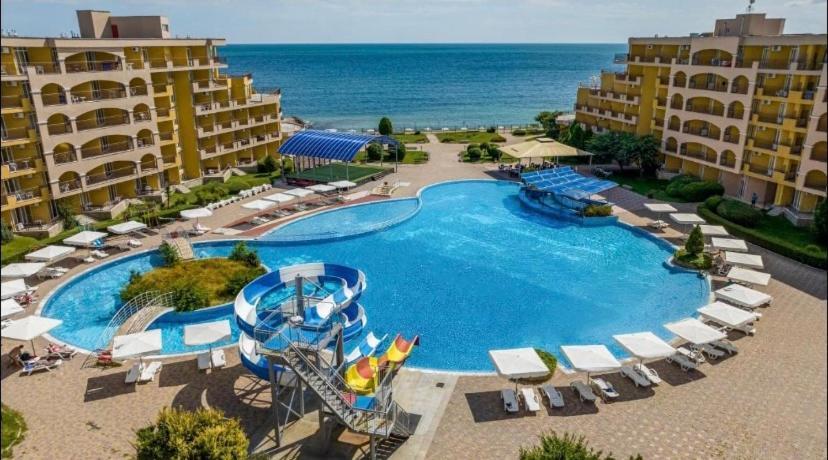 Midia Grand Resort, Aheloi Exterior foto