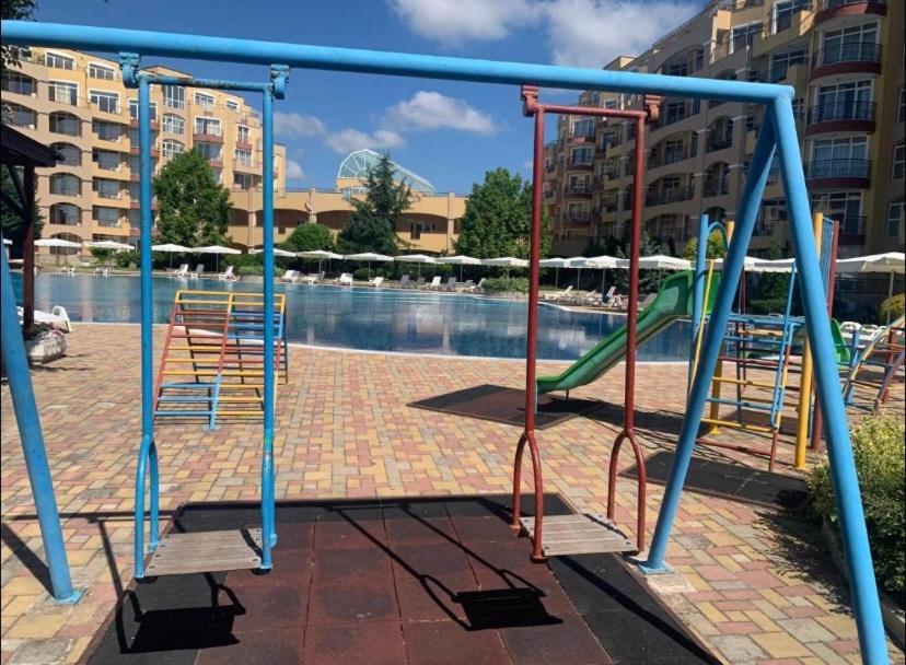 Midia Grand Resort, Aheloi Exterior foto