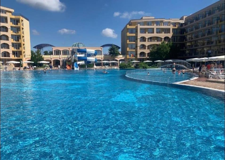Midia Grand Resort, Aheloi Exterior foto